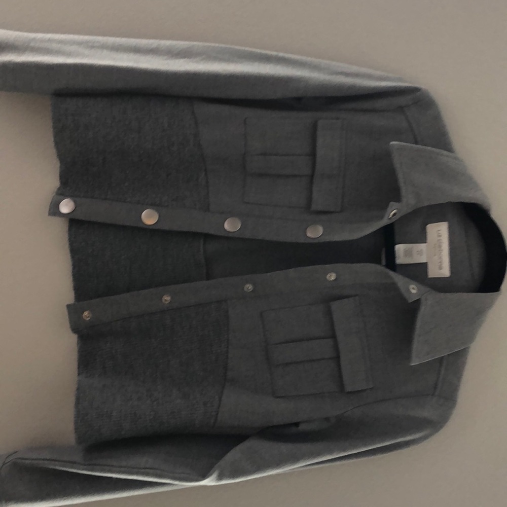 Short Blazer